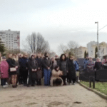 Панахида на Алексей Навални