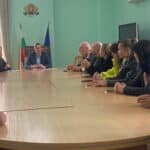 Спортните клубовев на среща при областния управител