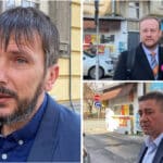 Валентин Атанасов, Деян Йотов и Ахмед Мехмед