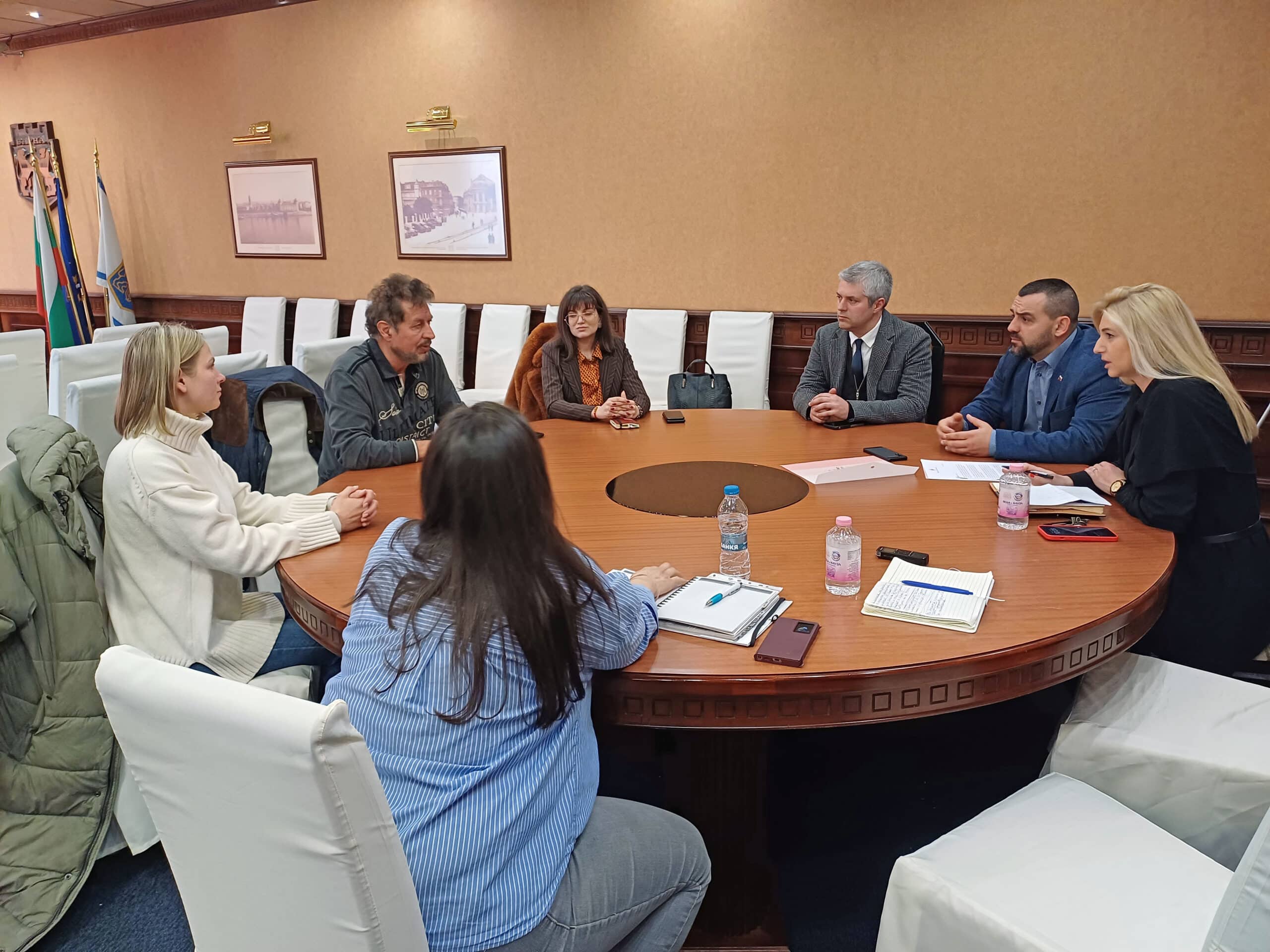 Екипът на община Варна е предвидил ремонт на приюта за