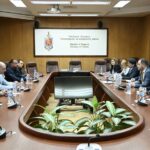 Срещата в МВР