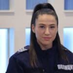 Старши полицай Вивиян Каменополска