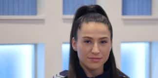 Старши полицай Вивиян Каменополска