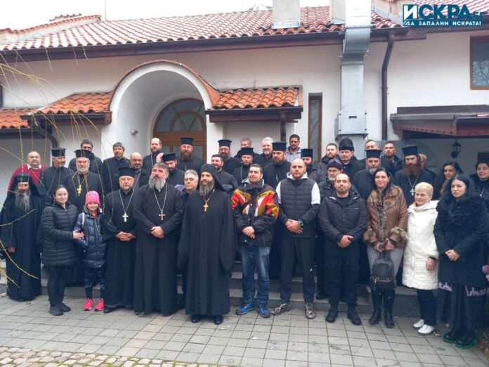 Свещенство