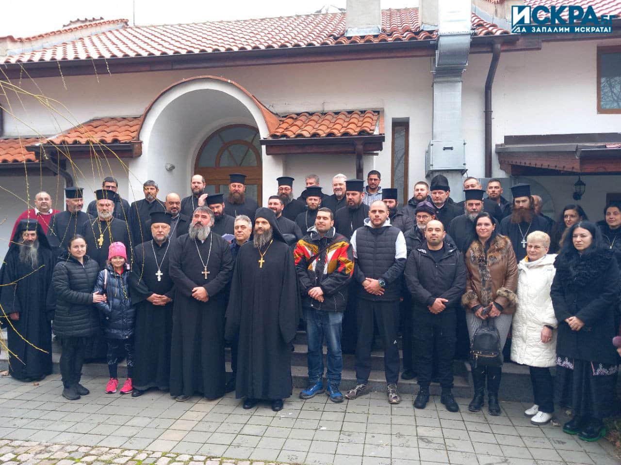 На 7 март в 11 00 часа в Сливенска митрополия ще