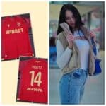 Тениската и Росица