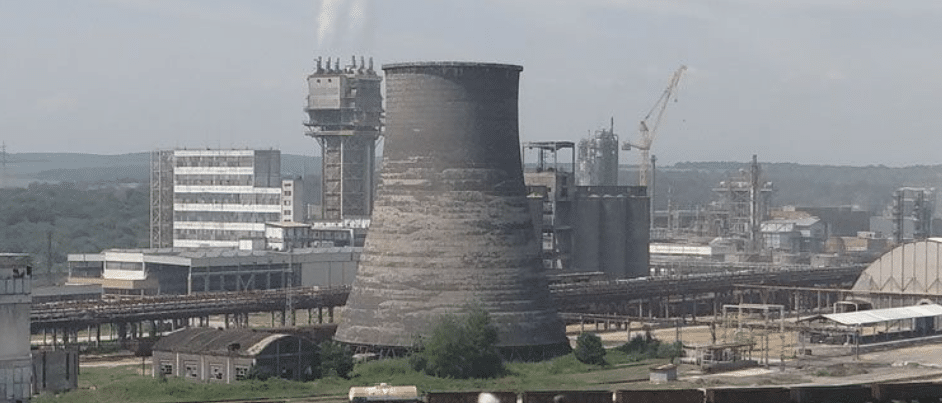 Торовият завод Неохим в Димитровград възобнови производството си Вчера заработиха