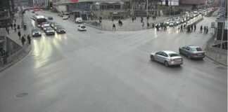 Кръстовище