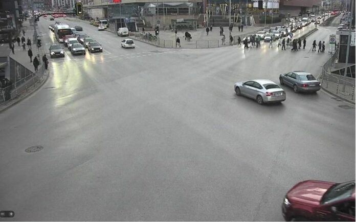 Кръстовище