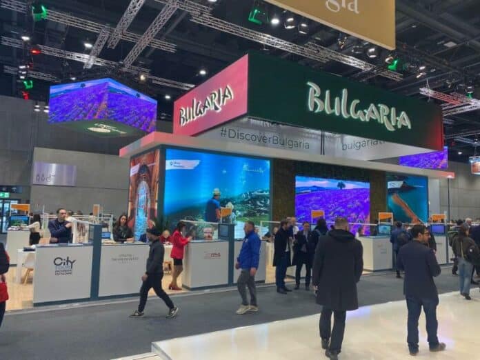 Международно туристическо изложение