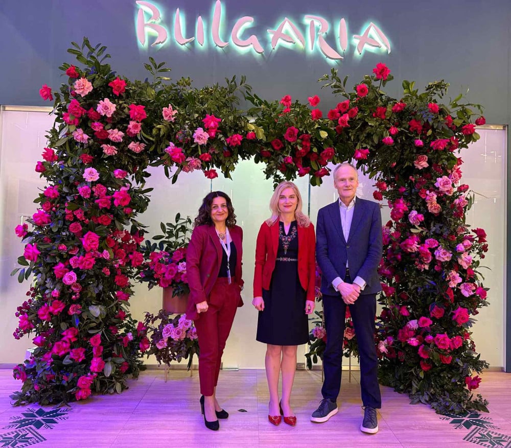 България предприема амбициозни стъпки към преобразуване на своя туристически сектор