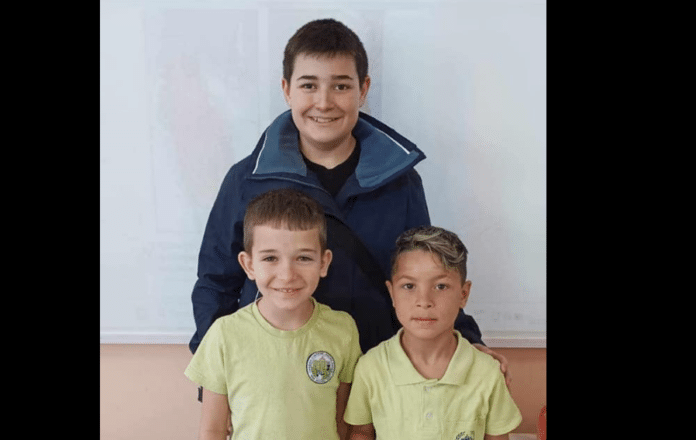 Исус Василев и Йордан Сачаров