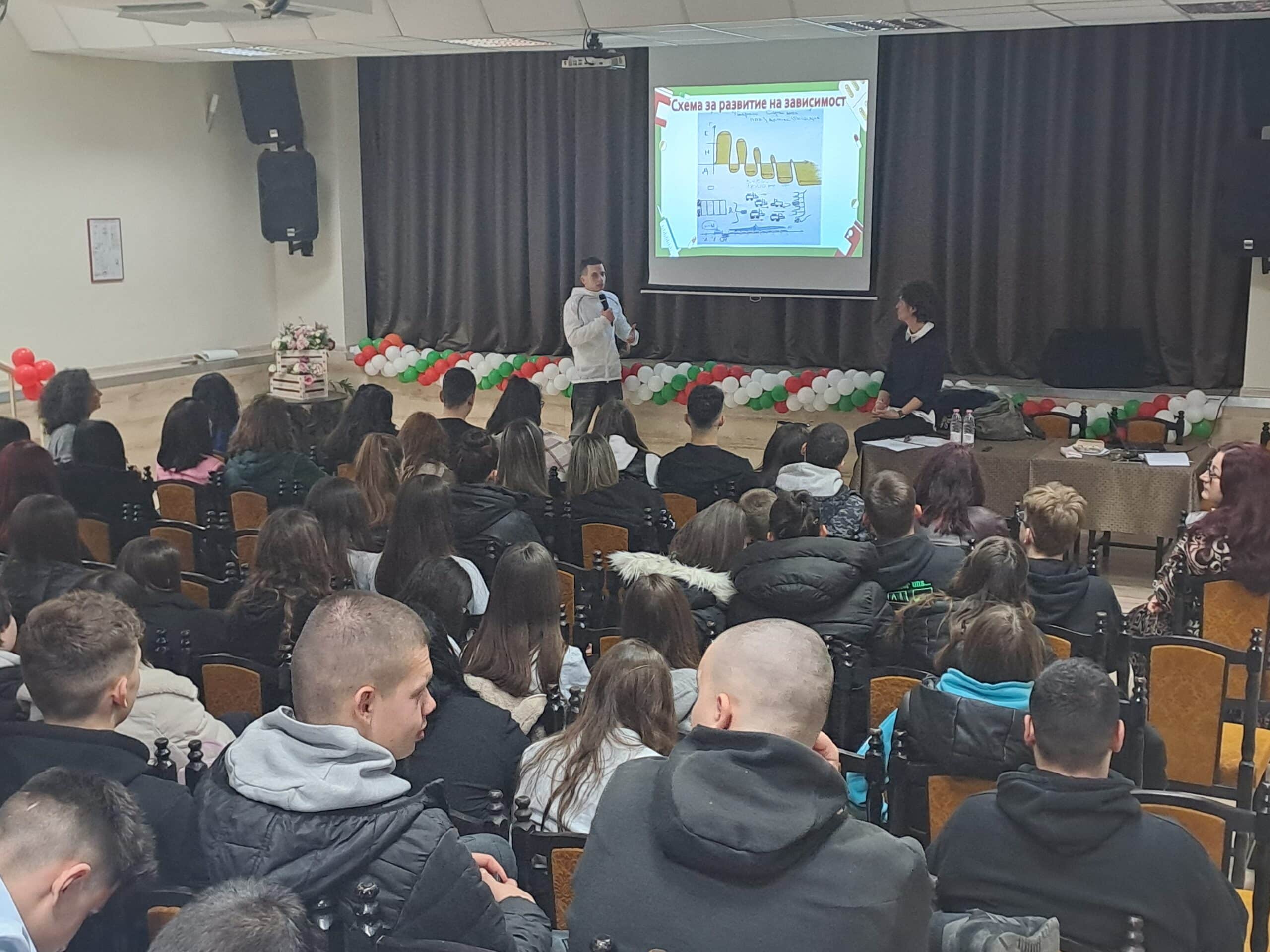 Търговията с наркотици е долнопробен бизнес защото за едни е