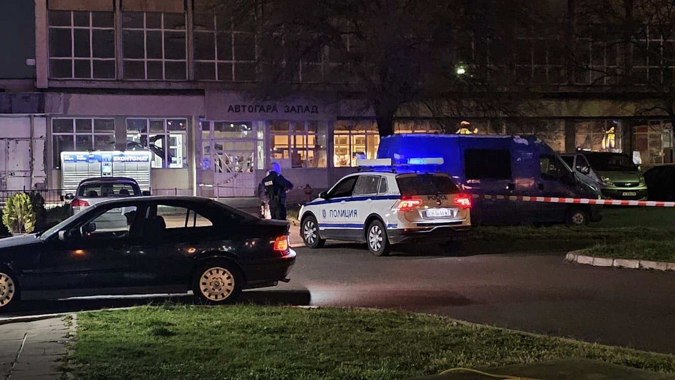 Мащабно учебно антитерористично занятие за състава на ОДМВР Бургас стартира около