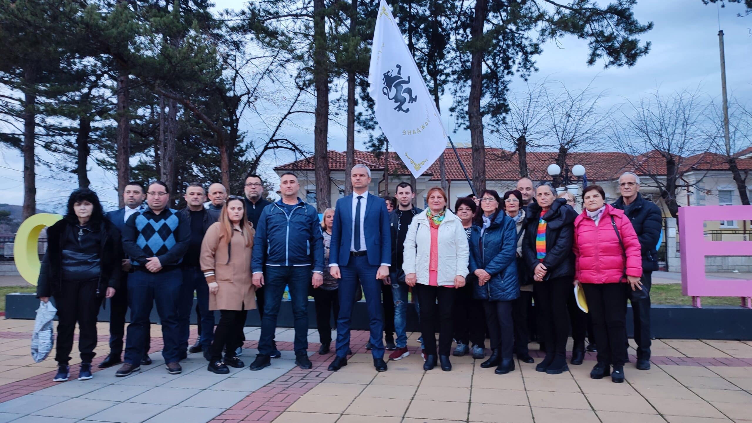 Сунгурларе е поредната община в България в която ПП Възраждане