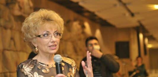 Валерия Велева