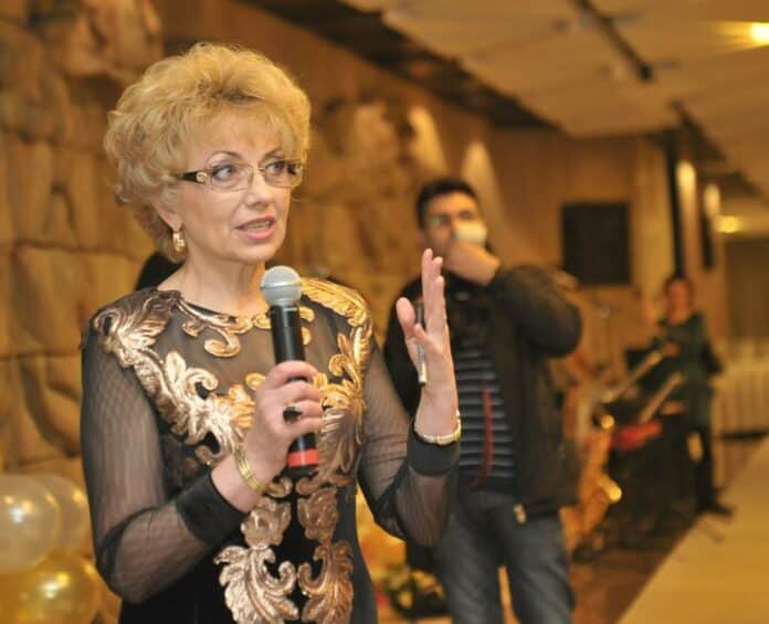 Валерия Велева