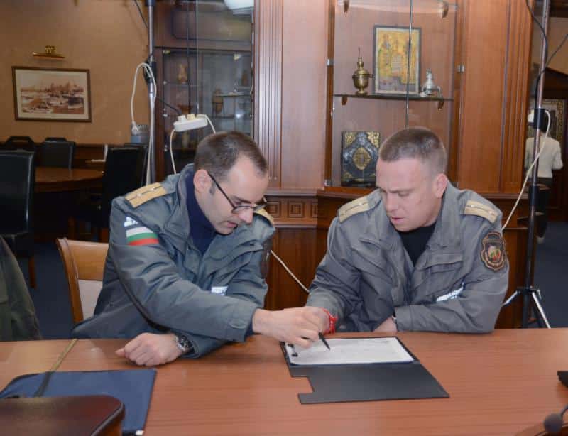 Заместник кметът по обществен ред и сигурност Илия Коев обсъди мерките