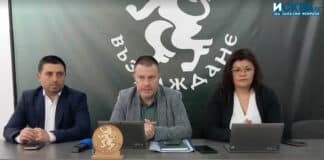 Борис Аладжов, Мариян Иванов и Виктория Върбанова