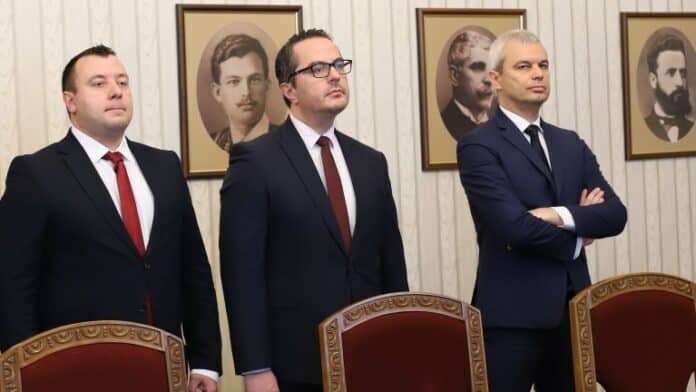 ПП "Възраждане"