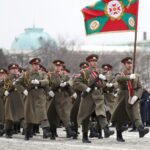 Военнослужещи