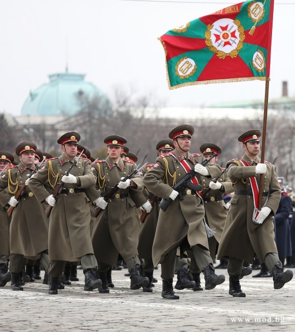 Военнослужещите от Българската армия ще участват в отбелязването на националния