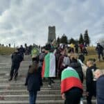 Празненства на връх Шипка