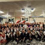 Връчване на наградите