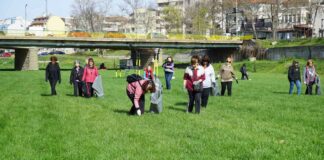 Почистване на Ямбол