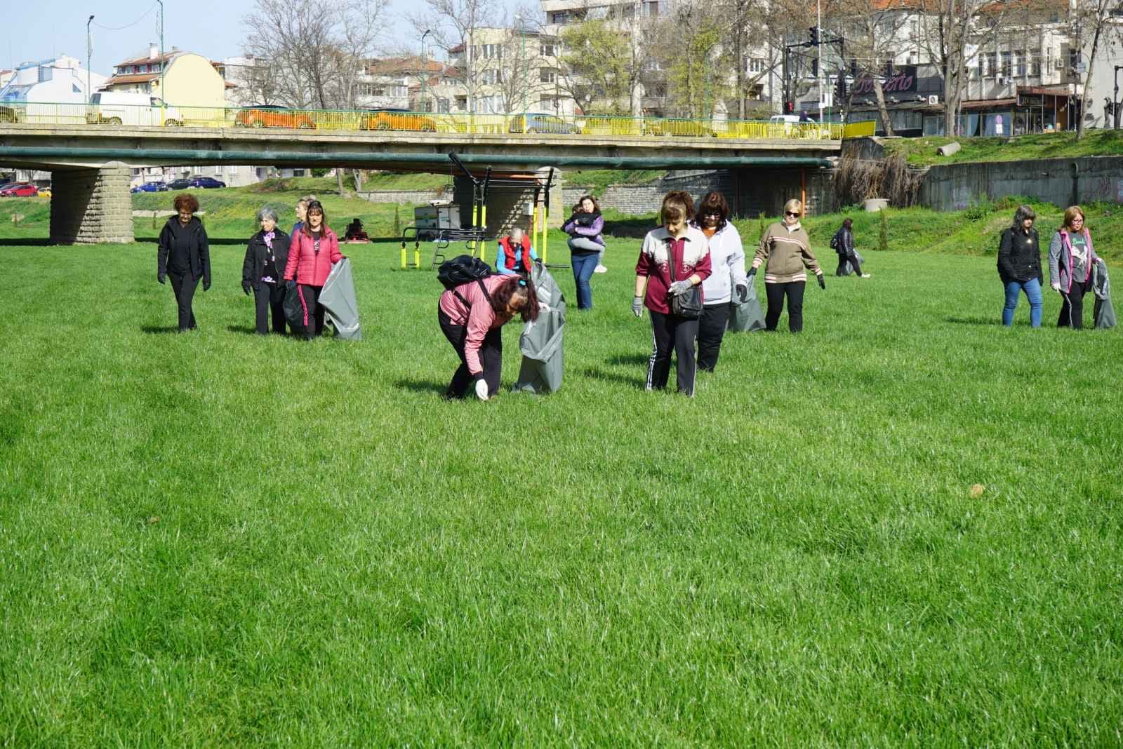 В Ямбол за втора поредна година се проведе акция за