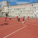 Училище в Ямбол