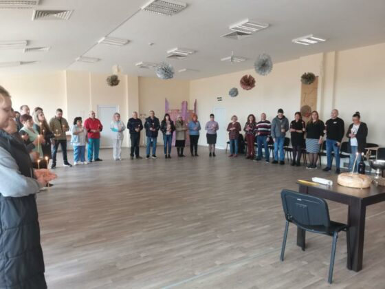 Празничен водосвет