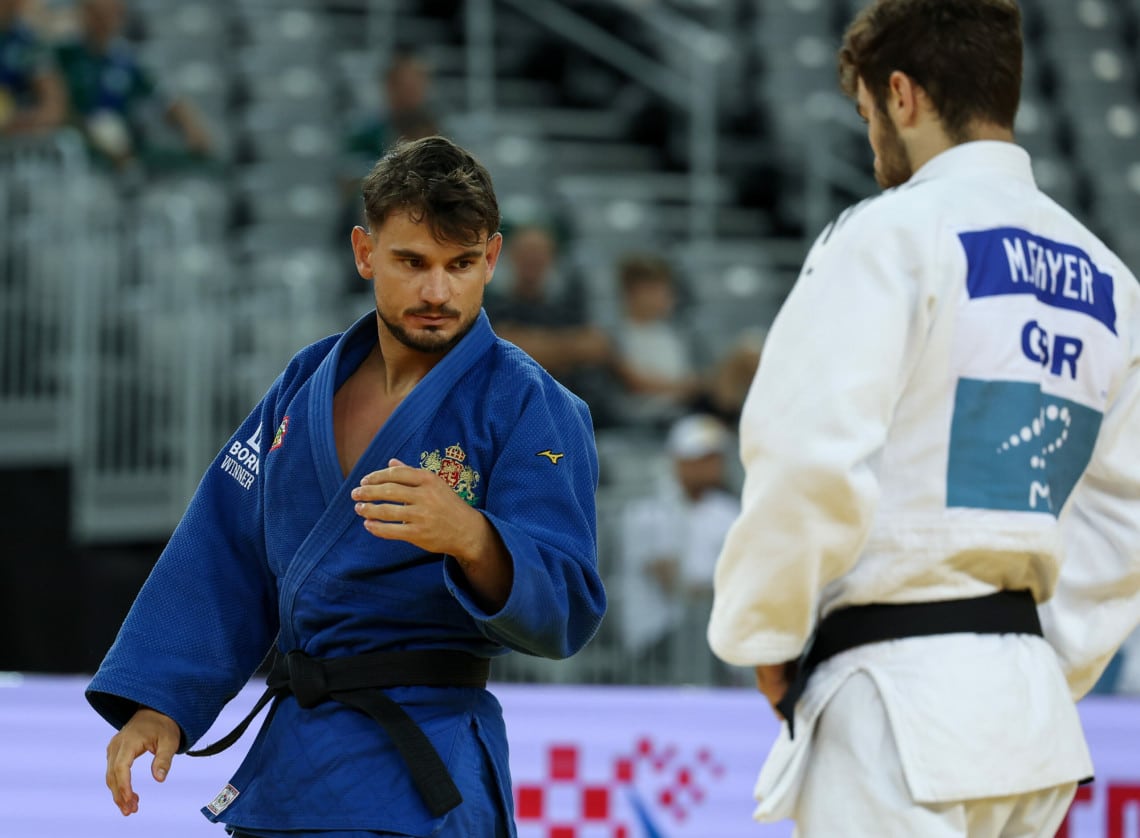 Четирима наши джудисти ще стартират на турнира за Гран при