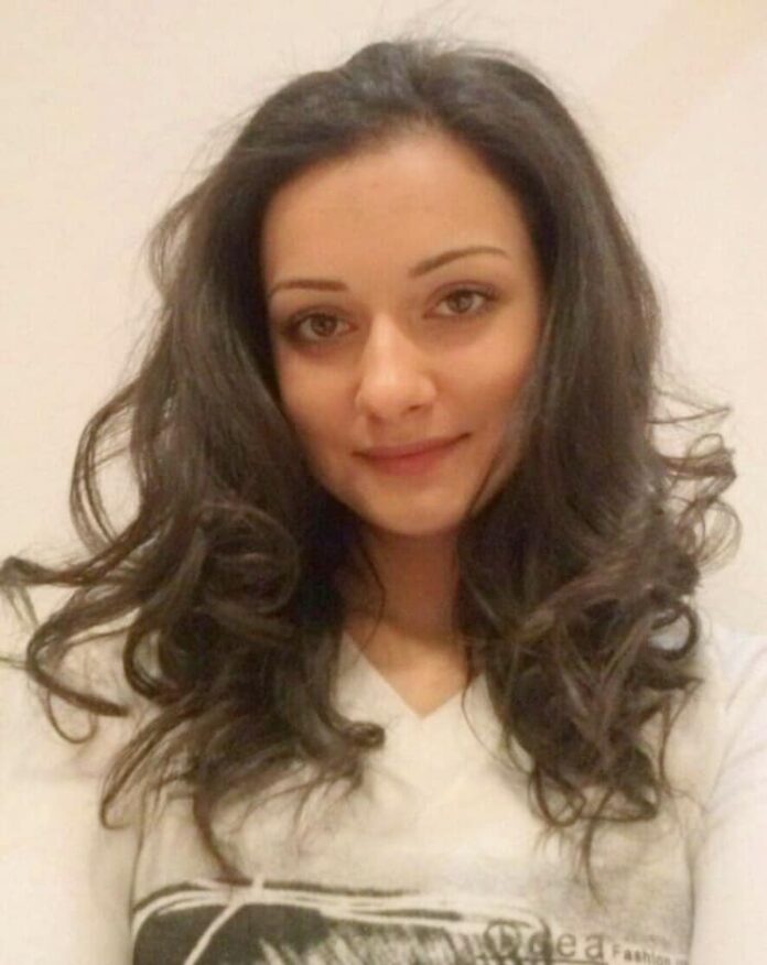 Янита Пепелянкова