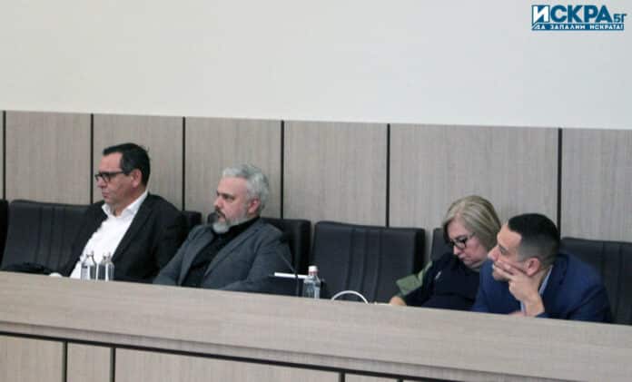 Заместник-кметове на Община Бургас