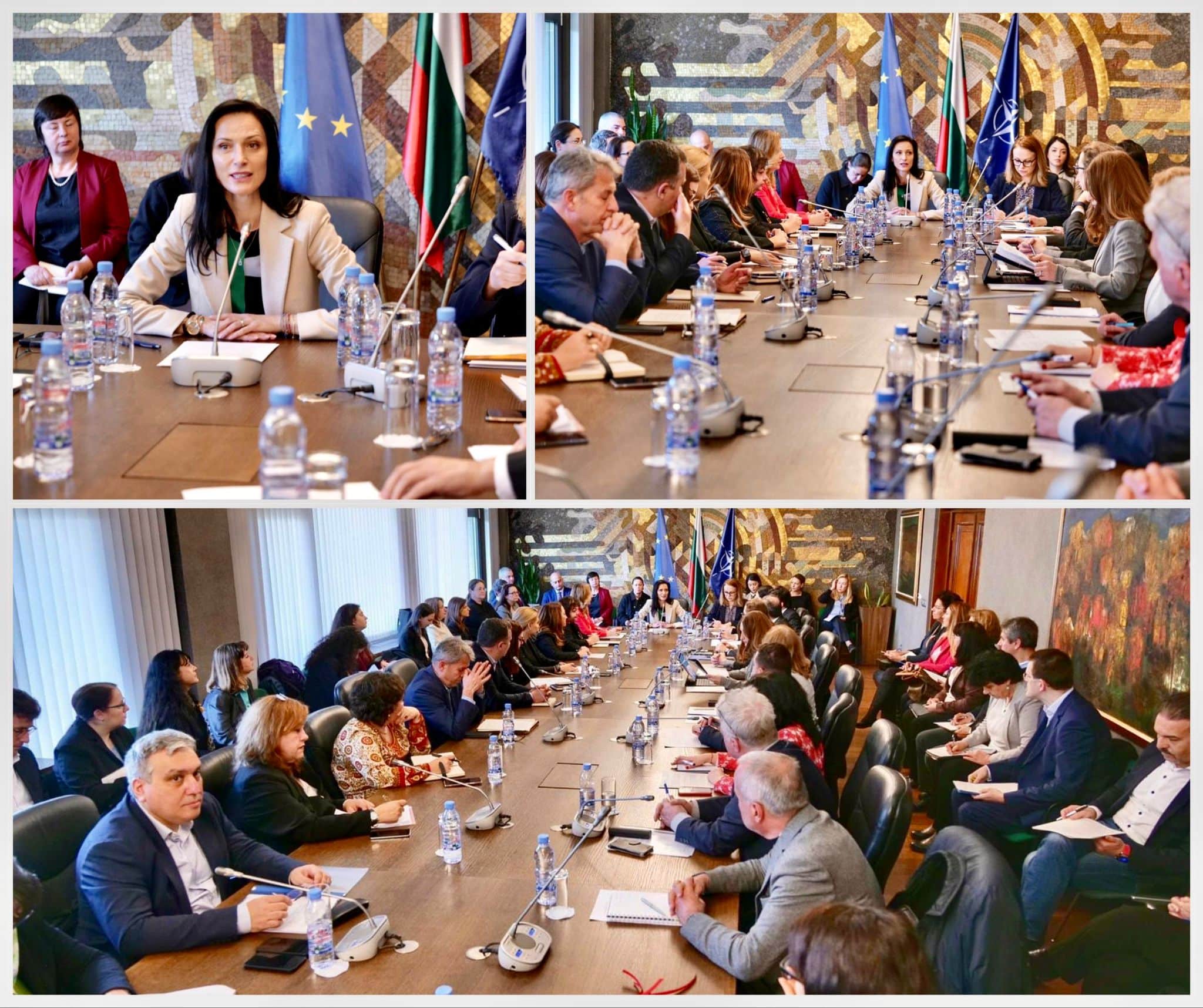 Присъединяването на България към Организацията за икономическо сътрудничество и развитие