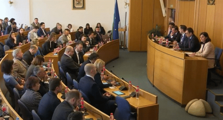 Общ наш приоритет и отговорност е да гарантираме сигурността и