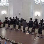 Заседанието