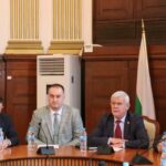 Среща в Министерството на земеделието