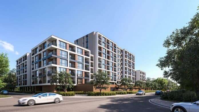 Жилищен комплекс „MADIKA VIEW“.