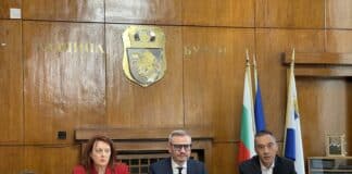 Мария Нейкова, Евтим Милошев и Димитър Николов