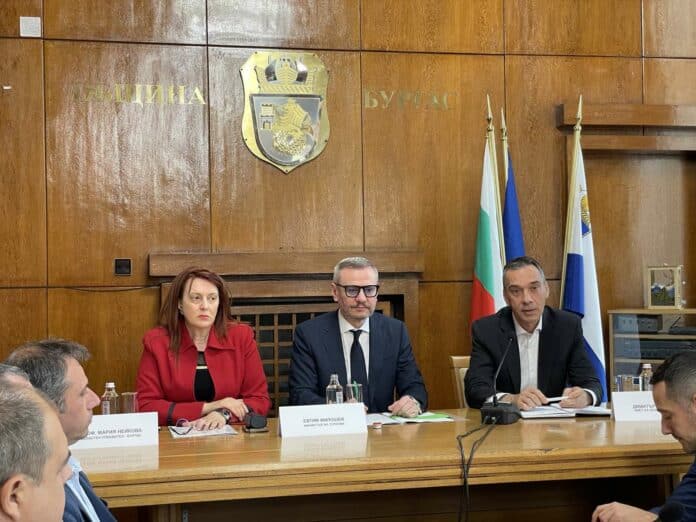 Мария Нейкова, Евтим Милошев и Димитър Николов