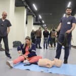 Първа помощ