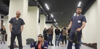 Първа помощ