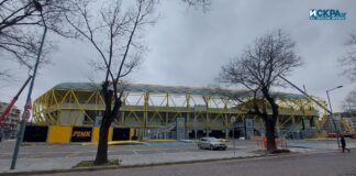 Стадион "Христо Ботев"