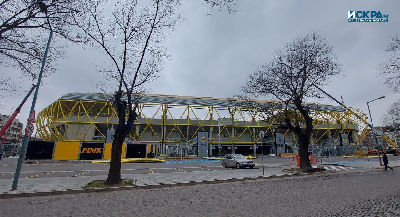 На 7 април се въвежда временна организация на движението в