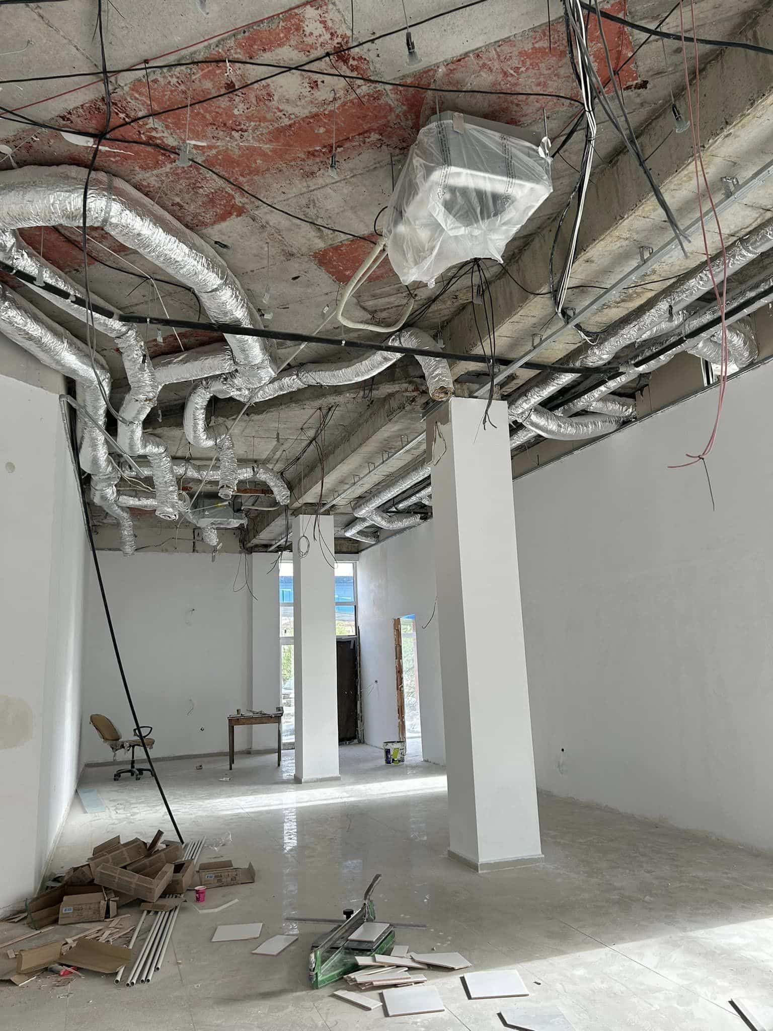 Предстои провеждане на обществена поръчка за довършване на дейностите по