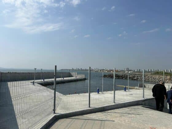 Лодкостоянка