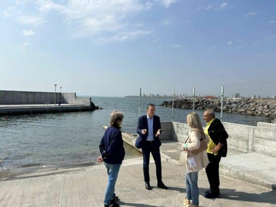 Лодкостоянка