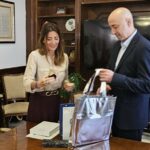 Ана Мата, Тихомир Янакиев